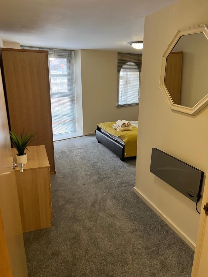 Quayside City Apartment, 2 Bed With Free Parking Newcastle upon Tyne Exterior foto