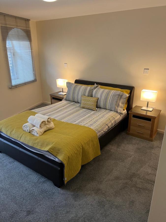 Quayside City Apartment, 2 Bed With Free Parking Newcastle upon Tyne Exterior foto