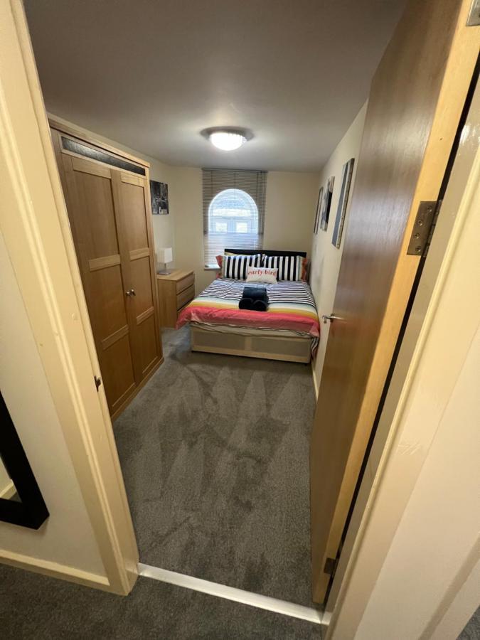 Quayside City Apartment, 2 Bed With Free Parking Newcastle upon Tyne Exterior foto