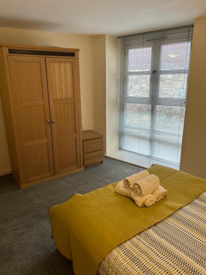 Quayside City Apartment, 2 Bed With Free Parking Newcastle upon Tyne Exterior foto
